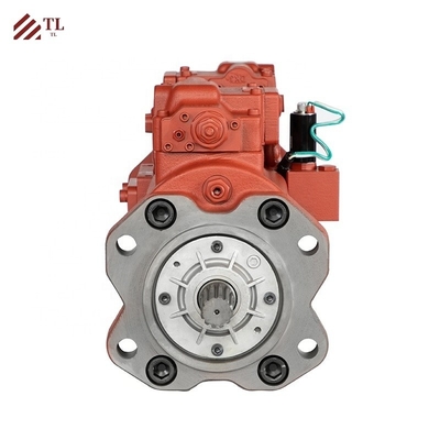 YU'AN EC210 R225-7 DH225-7 उत्खनन K3V112DTP K3V112DT के साथ हाइड्रोलिक मुख्य पंप