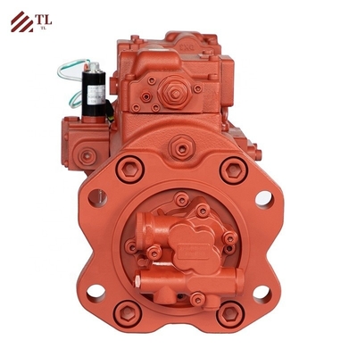 YU'AN EC210 R225-7 DH225-7 उत्खनन K3V112DTP K3V112DT के साथ हाइड्रोलिक मुख्य पंप