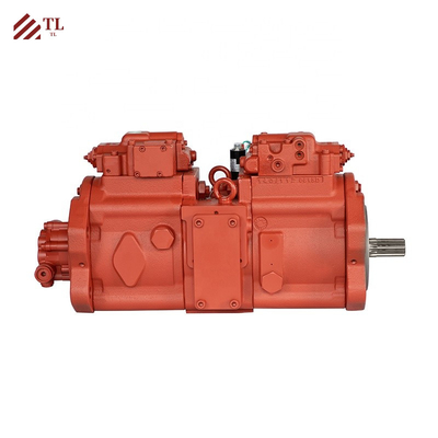 YU'AN EC210 R225-7 DH225-7 उत्खनन K3V112DTP K3V112DT के साथ हाइड्रोलिक मुख्य पंप