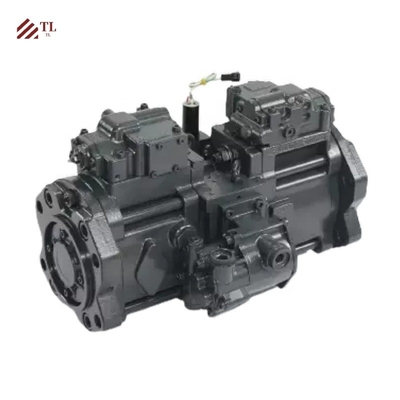 निर्माण कार्य के लिए हाइड्रोलिक मुख्य पंप K3V112DTP-9N14 पीटीओ SH200A3 SH200-3 खुदाई मशीन