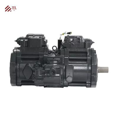 निर्माण कार्य के लिए हाइड्रोलिक मुख्य पंप K3V112DTP-9N14 पीटीओ SH200A3 SH200-3 खुदाई मशीन