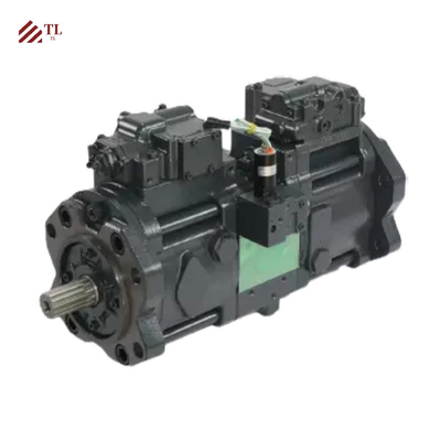 निर्माण कार्य के लिए हाइड्रोलिक मुख्य पंप K3V112DTP-9N14 पीटीओ SH200A3 SH200-3 खुदाई मशीन