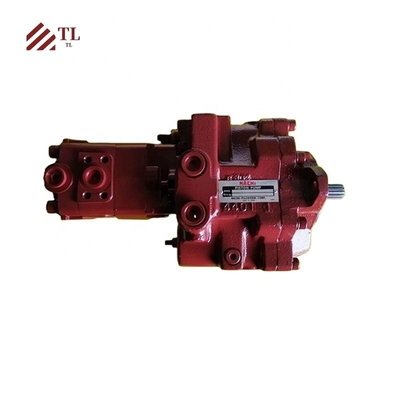 निर्माण कार्य में PVD-2B-36L सीरीज़ के हाइड्रोलिक पंप पार्ट्स Zx60-5G Sk60 E305 के लिए