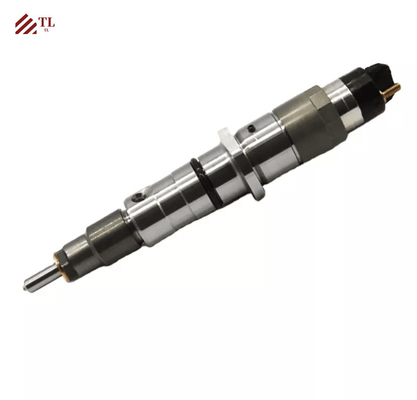 खुदाई मशीन ईंधन इंजेक्टर 6754-11-3010 0445120289 कोमात्सु PC200-8 PC200LC-8 PC220-8 के लिए