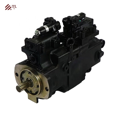 उच्च गारंटी के लिए हाइड्रोलिक मुख्य पंप SK130-8 SK140-8 कावासाकी K7V63DTP YY10V00009F5
