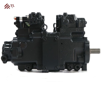 उच्च गारंटी के लिए हाइड्रोलिक मुख्य पंप SK130-8 SK140-8 कावासाकी K7V63DTP YY10V00009F5