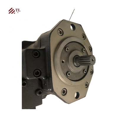 उच्च गारंटी SK50UR-2 के लिए K3SP30 हाइड्रोलिक पंप SK60 खुदाई मुख्य पंप के भीतर