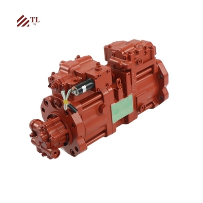 SY135 K7V36DTP निर्माण भागों के लिए 100% परीक्षण किया गया K3V63DT K3V63DT-9POH हाइड्रोलिक पंप