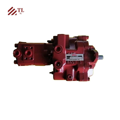 Yu'An PVD-2B-40P और PVD-2B-50 हाइड्रोलिक पंप डिगर खुदाई मशीन स्पेयर पार्ट्स के लिए एकदम सही