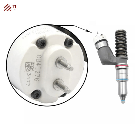 भाग संख्या C15 डीजल इंजन ईंधन इंजेक्टर Assy 253-0618 2530618 10R2772 10R-2772