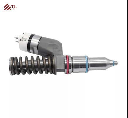 भाग संख्या C15 डीजल इंजन ईंधन इंजेक्टर Assy 253-0618 2530618 10R2772 10R-2772