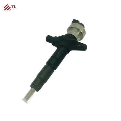 इसुज़ु 4jj1 3.0l इंजन के लिए हाइड्रोलिक मुख्य पंप 095000-6980 डीजल कॉमन रेल ईंधन इंजेक्टर
