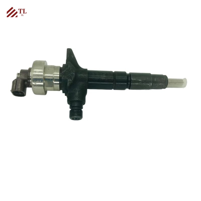 इसुज़ु 4jj1 3.0l इंजन के लिए हाइड्रोलिक मुख्य पंप 095000-6980 डीजल कॉमन रेल ईंधन इंजेक्टर