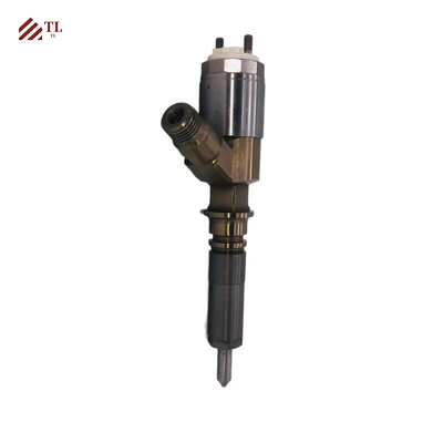 100% C6.6 C4.4 डीजल इंजन ईंधन इंजेक्टर के लिए E320D E323D खुदाई मशीन 3200677 2645A746