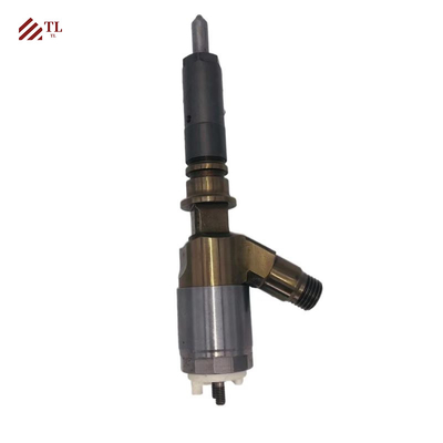 100% C6.6 C4.4 डीजल इंजन ईंधन इंजेक्टर के लिए E320D E323D खुदाई मशीन 3200677 2645A746
