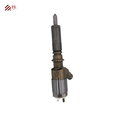 100% C6.6 C4.4 डीजल इंजन ईंधन इंजेक्टर के लिए E320D E323D खुदाई मशीन 3200677 2645A746