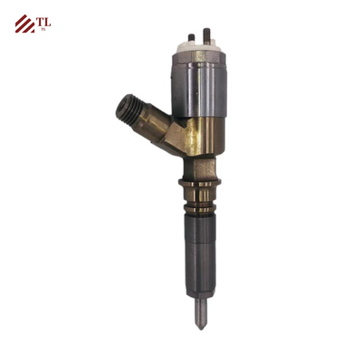 100% C6.6 C4.4 डीजल इंजन ईंधन इंजेक्टर के लिए E320D E323D खुदाई मशीन 3200677 2645A746