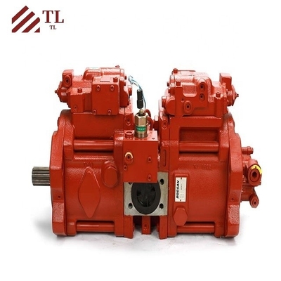 K3V112DT EC210 के लिए हाइड्रोलिक मुख्य पंप EC210B EC210C EC200B EC240B EC240 पंप विधानसभा