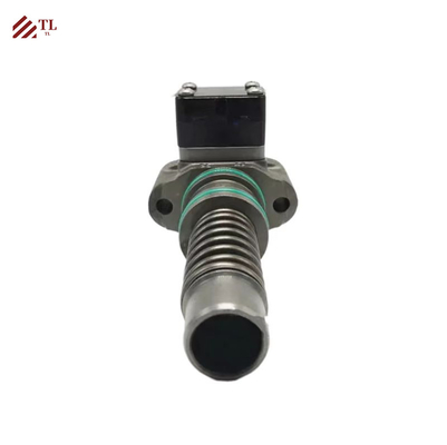 EC210 D6D खुदाई मशीन के लिए हाइड्रोलिक मुख्य पंप 02112707 ईंधन इंजेक्टर इकाई पंप 0414750003 VOE20460075 20460075