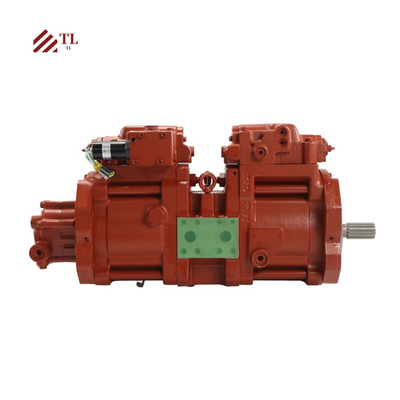 R150-9 कावासाकी K5V80 क्रॉलर एक्सकेवेटर के लिए हाइड्रोलिक पंप K5V80DTP भाग संख्या A2F05