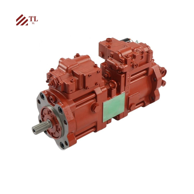 R150-9 कावासाकी K5V80 क्रॉलर एक्सकेवेटर के लिए हाइड्रोलिक पंप K5V80DTP भाग संख्या A2F05