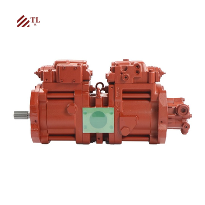 R150-9 कावासाकी K5V80 क्रॉलर एक्सकेवेटर के लिए हाइड्रोलिक पंप K5V80DTP भाग संख्या A2F05