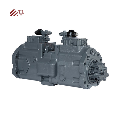 100% भाग संख्या A2F05 K5V200DTH-0E30 SY385 खुदाई मशीन हाइड्रोलिक पंप स्पेयर पार्ट्स के लिए