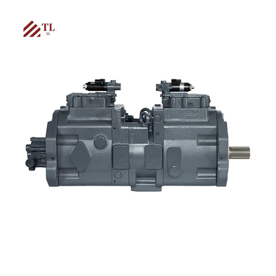 100% भाग संख्या A2F05 K5V200DTH-0E30 SY385 खुदाई मशीन हाइड्रोलिक पंप स्पेयर पार्ट्स के लिए