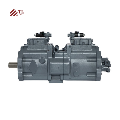 100% भाग संख्या A2F05 K5V200DTH-0E30 SY385 खुदाई मशीन हाइड्रोलिक पंप स्पेयर पार्ट्स के लिए