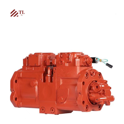 हाइड्रोलिक मुख्य पंप निर्माण मशीनरी भागों के लिए प्रदर्शन के लिए K5V80DT