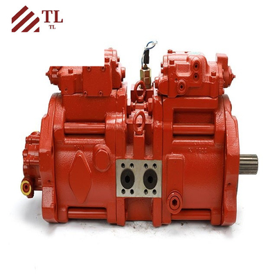K3V112 EC210 EC240 खुदाई मशीन के लिए हाइड्रोलिक पंप मुख्य पंप निर्माण मशीनरी