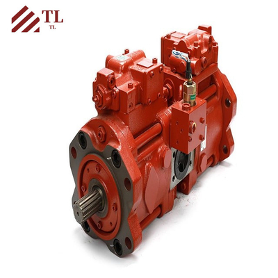 K3V112 EC210 EC240 खुदाई मशीन के लिए हाइड्रोलिक पंप मुख्य पंप निर्माण मशीनरी