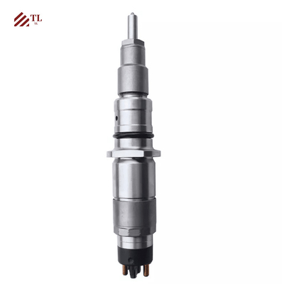 6754-11-3011 0445120231 के लिए QSB6.7 6D107 खुदाई इंजेक्टर ईंधन इंजेक्टर Assy