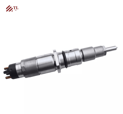 6754-11-3011 0445120231 के लिए QSB6.7 6D107 खुदाई इंजेक्टर ईंधन इंजेक्टर Assy