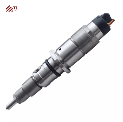 6754-11-3011 0445120231 के लिए QSB6.7 6D107 खुदाई इंजेक्टर ईंधन इंजेक्टर Assy