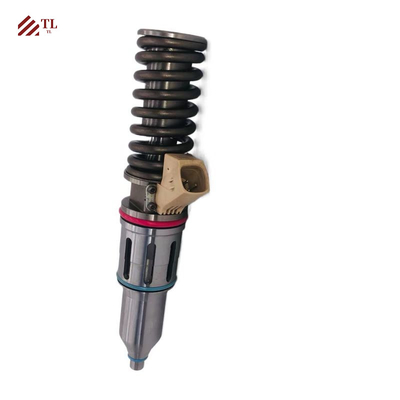 20R-1299 248-1394 डीजल ईंधन इंजेक्शन हाइड्रोलिक मुख्य पंप के लिए आम रेल इंजेक्टर