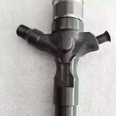 हाइड्रोलिक मुख्य पंप घन डीजल ईंधन आम रेल इंजेक्टर 095000-5550 095000-8310