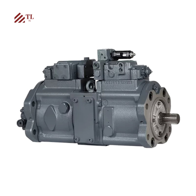 K3V112DTP-9Y14 एक्सकेवेटर हाइड्रोलिक मुख्य पंप भागों के लिए सोलेनोइड वाल्व के साथ SH240-5/SH200A5