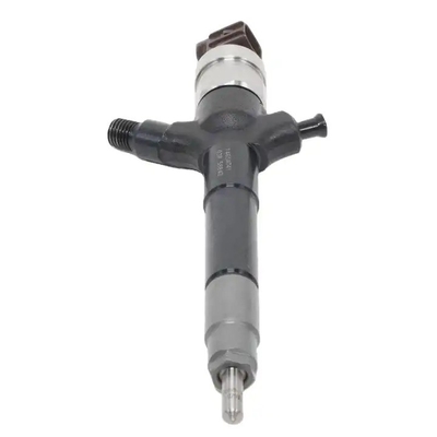 डीजल कॉमन रेल ईंधन इंजेक्टर 095000-5600 1465A041 Mitsubishi 4D56 Triton / L200 2.5L के लिए