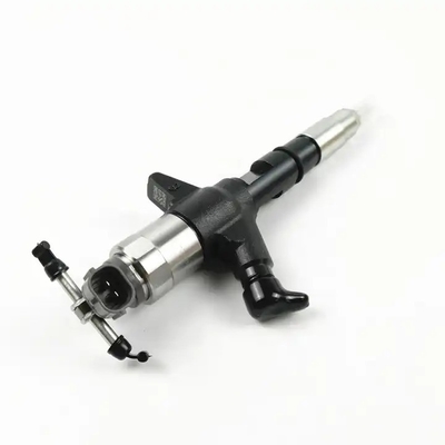 डीजल कॉमन रेल ईंधन इंजेक्टर 095000-5600 1465A041 Mitsubishi 4D56 Triton / L200 2.5L के लिए