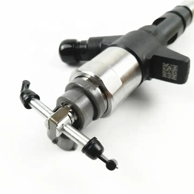 डीजल कॉमन रेल ईंधन इंजेक्टर 095000-5600 1465A041 Mitsubishi 4D56 Triton / L200 2.5L के लिए