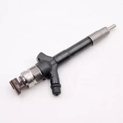 डीजल कॉमन रेल ईंधन इंजेक्टर 095000-5600 1465A041 Mitsubishi 4D56 Triton / L200 2.5L के लिए