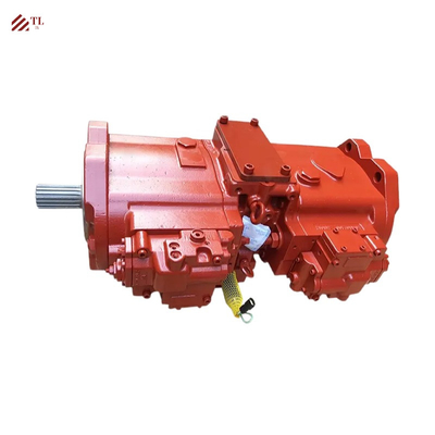 K5V श्रृंखला K5V80 K5V140 K5V180 K5V200 K5V160DTP भारी शुल्क वाहनों के लिए हाइड्रोलिक पंप