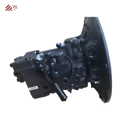 क्रॉलर खुदाई PC60-8 PC70-8 हाइड्रोलिक मुख्य पंप 708-3T-00161 निर्माण के लिए