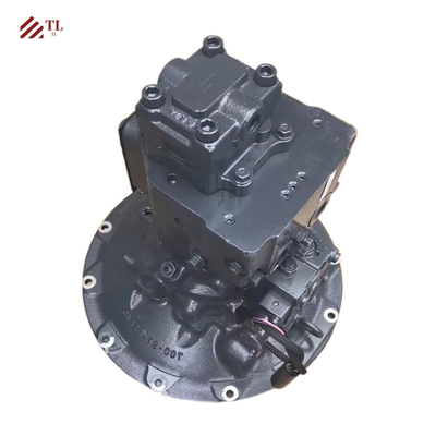 क्रॉलर खुदाई PC60-8 PC70-8 हाइड्रोलिक मुख्य पंप 708-3T-00161 निर्माण के लिए