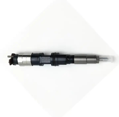 John Deere RE529118 के लिए टिकाऊ भाग संख्या 095000-6491 डीजल कॉमन रेल ईंधन इंजेक्टर