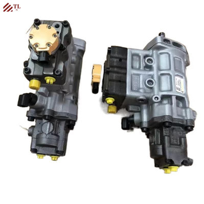 उच्च दबाव डीजल पंप के लिए E320D खुदाई मशीन ईंधन इंजेक्शन पंप 32F61-10301 खेतों में
