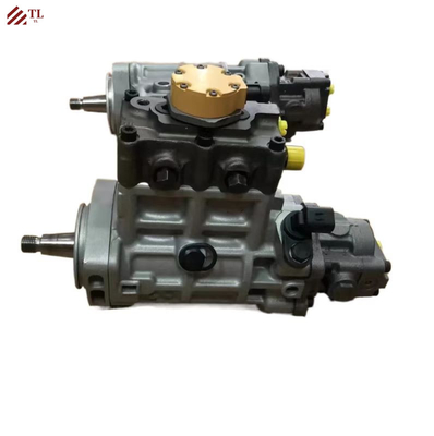 उच्च दबाव डीजल पंप के लिए E320D खुदाई मशीन ईंधन इंजेक्शन पंप 32F61-10301 खेतों में