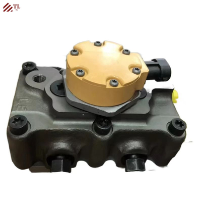 उच्च दबाव डीजल पंप के लिए E320D खुदाई मशीन ईंधन इंजेक्शन पंप 32F61-10301 खेतों में