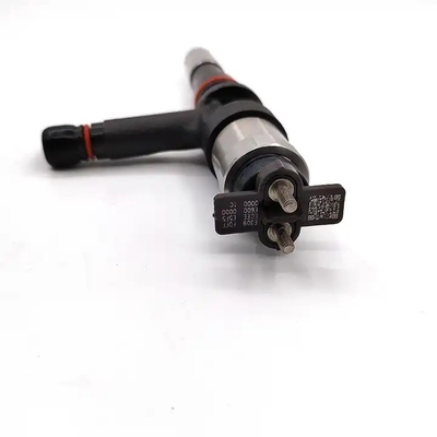 कॉमन रेल ईंधन इंजेक्टर 095000-6070 6251-11-3100 कोमात्सु के लिए PC350-7 PC400-7 PC400-8 PC450-7 PC550 WA320 WA470